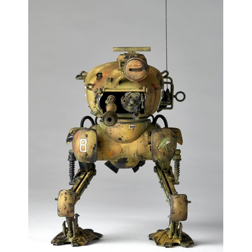 1/35 ARTPLA Pak Krote [Long Barrel / Short Barrel] & Victor