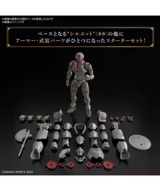 30MF Liber Fighter