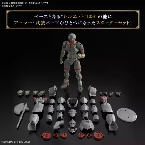 30MF Liber Fighter