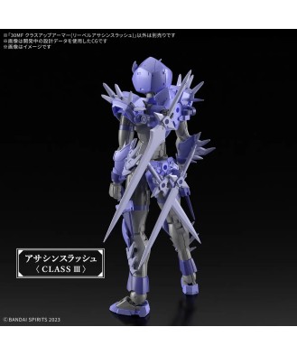 30MF Class Up Armor (Liber Assassin Slash)