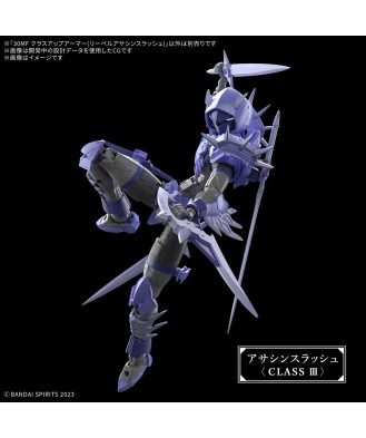 30MF Class Up Armor (Liber Assassin Slash)
