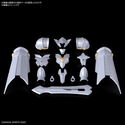 30MF Class Up Armor (Liber Paladin)