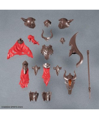 30MF Class Up Armor (Liber Warrior)