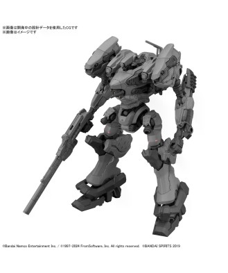 30MM Armored Core VI Fires of Rubicon RaD CC-2000 Orbiter