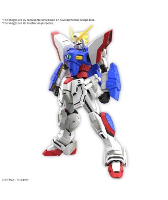 1/144 RG Gundam Shining