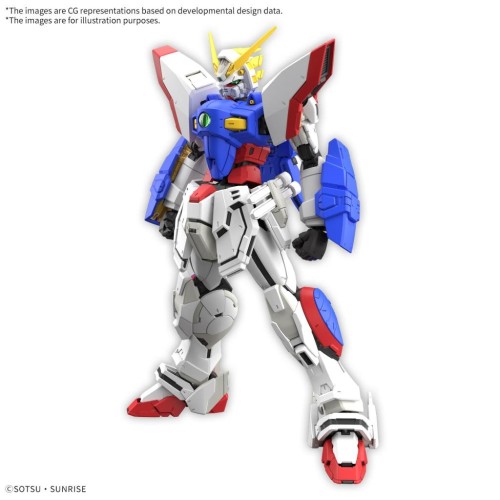 1/144 RG Gundam Shining