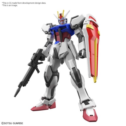 1/144 Entry Grade Strike Gundam