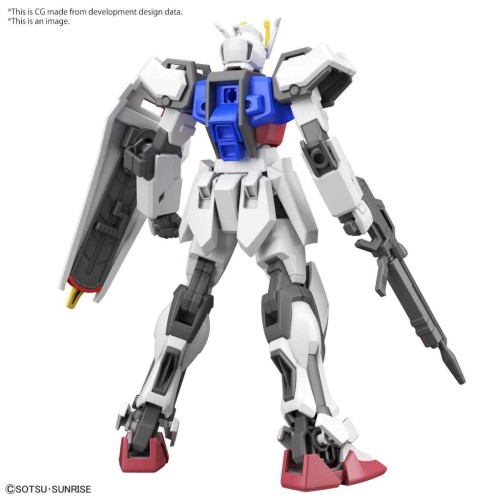 1/144 Entry Grade Strike Gundam