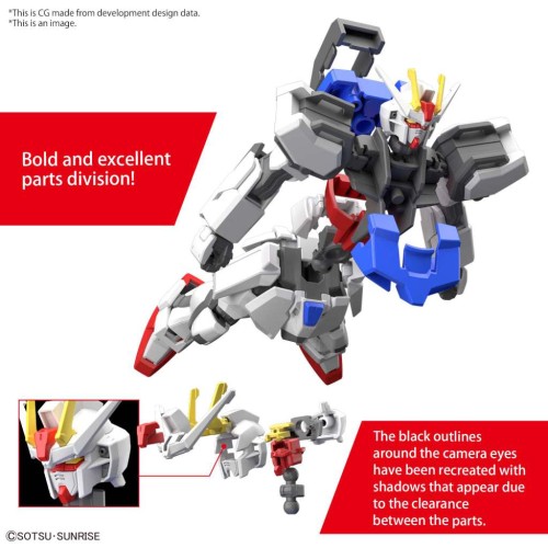 1/144 Entry Grade Strike Gundam