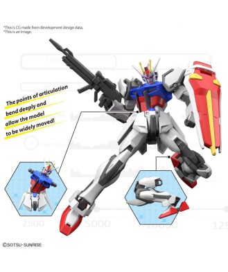 1/144 Entry Grade Strike Gundam