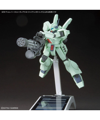 1/144 Option Parts Set Gunpla 09 (Giant Gatling)