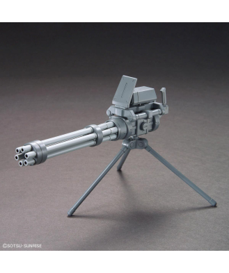1/144 Option Parts Set Gunpla 09 (Giant Gatling)