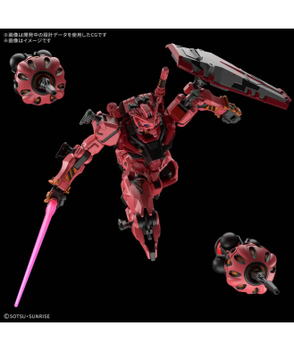 1/144 HG Red Gundam