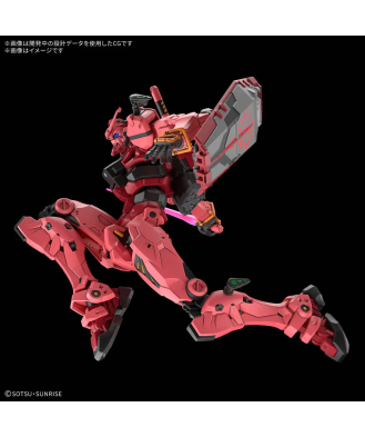 1/144 HG Red Gundam
