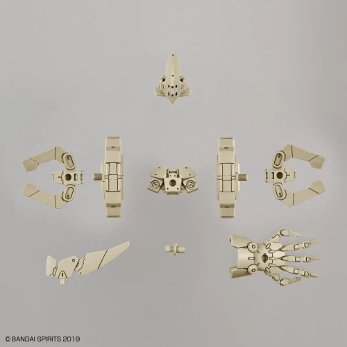 1/144 30MM Option Armor Defense Operations (for Cielnova, Sand Yellow)
