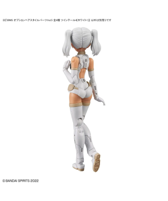 30MS Optional Hairstyle Parts Vol.5: 1Box (4pcs)