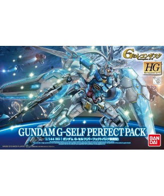 1/144 HG G-Self (Perfect Pack Equipment Type)