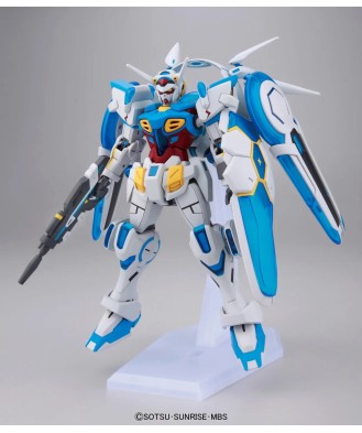 1/144 HG G-Self (Perfect Pack Equipment Type)
