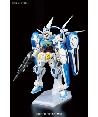 1/144 HG G-Self (Perfect Pack Equipment Type)