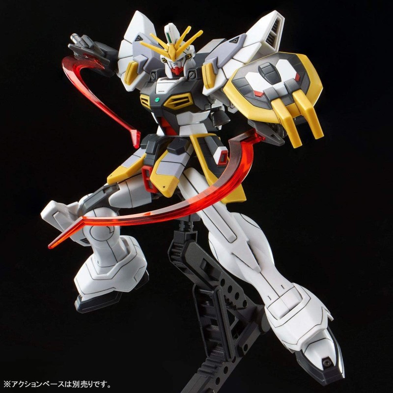 1/144 HG Gundam Sandrock Custom
