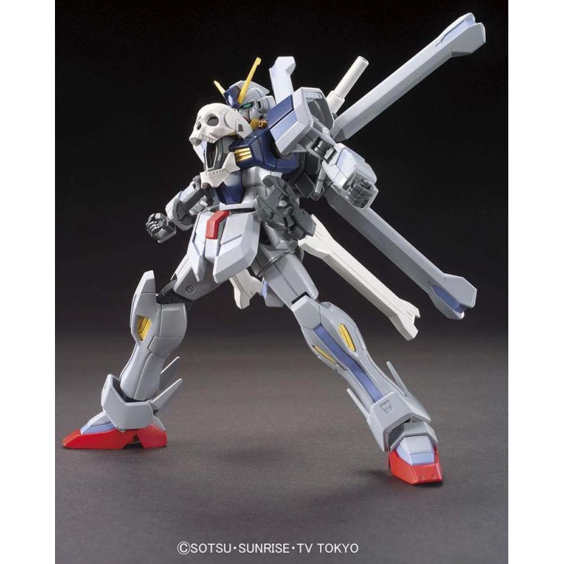 1/144 HGBF Gundam Cross Bone Maou