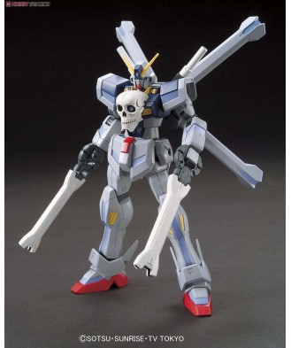 1/144 HGBF Gundam Cross Bone Maou