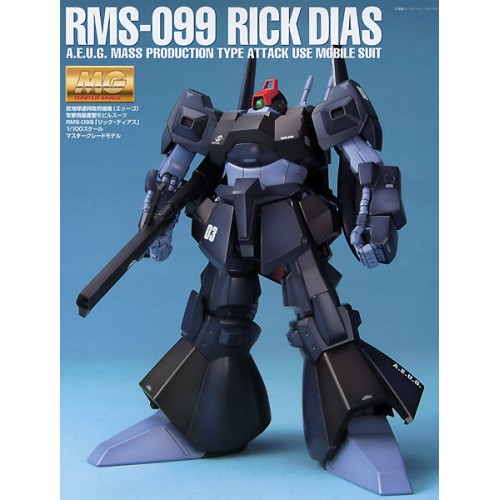 1/100 MG Rick-Dias