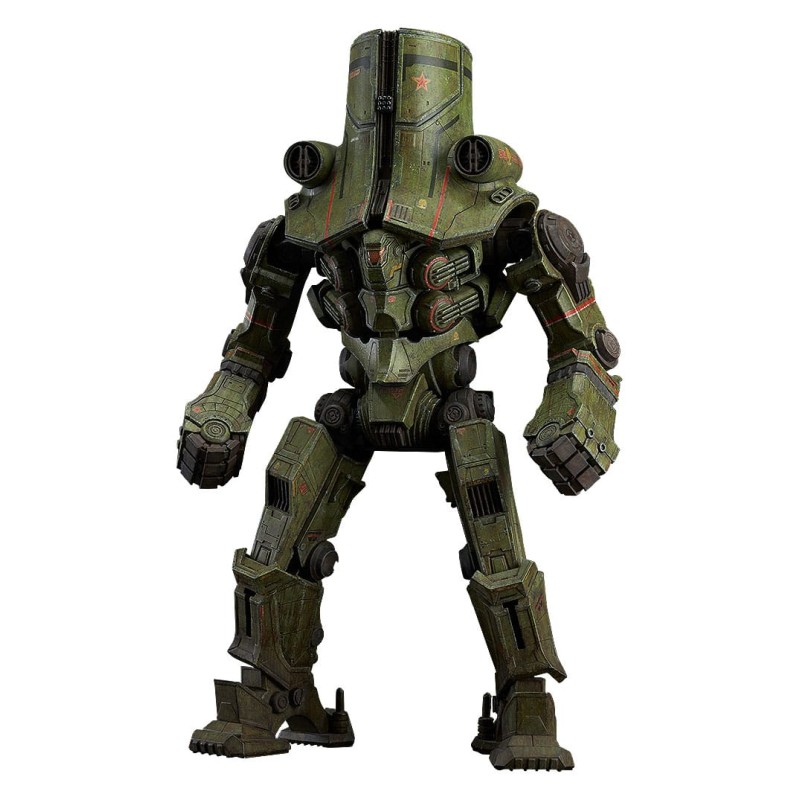 Pacific Rim PLAMAX Plastic Model Kit 1/350 JG-01: Cherno Alpha 24 cm