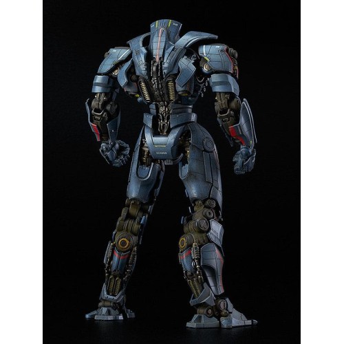 Pacific Rim PLAMAX Plastic Model Kit 1/350 JG-02: Gipsy Danger 23 cm