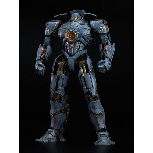 Pacific Rim PLAMAX Plastic Model Kit 1/350 JG-02: Gipsy Danger 23 cm