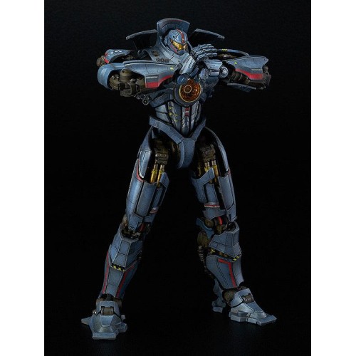 Pacific Rim PLAMAX Plastic Model Kit 1/350 JG-02: Gipsy Danger 23 cm