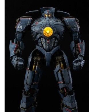 Pacific Rim PLAMAX Plastic Model Kit 1/350 JG-02: Gipsy Danger 23 cm