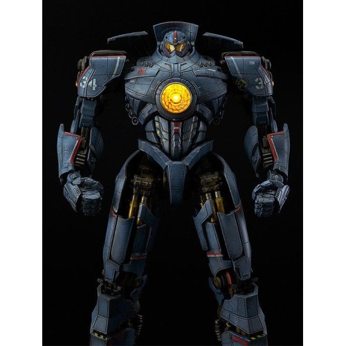 Pacific Rim PLAMAX Plastic Model Kit 1/350 JG-02: Gipsy Danger 23 cm