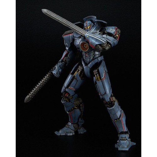 Pacific Rim PLAMAX Plastic Model Kit 1/350 JG-02: Gipsy Danger 23 cm