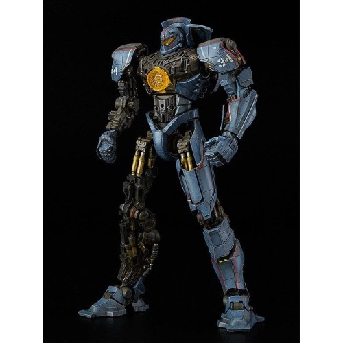 Pacific Rim PLAMAX Plastic Model Kit 1/350 JG-02: Gipsy Danger 23 cm