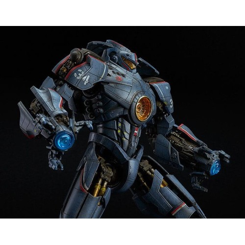 Pacific Rim PLAMAX Plastic Model Kit 1/350 JG-02: Gipsy Danger 23 cm