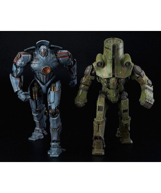 Pacific Rim PLAMAX Plastic Model Kit 1/350 JG-02: Gipsy Danger 23 cm