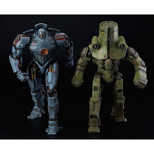 Pacific Rim PLAMAX Plastic Model Kit 1/350 JG-02: Gipsy Danger 23 cm