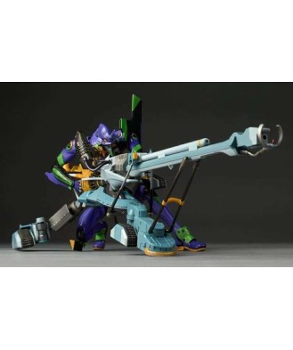 Artpla Sculpture Works Evangelion Test Type-01 Operation...