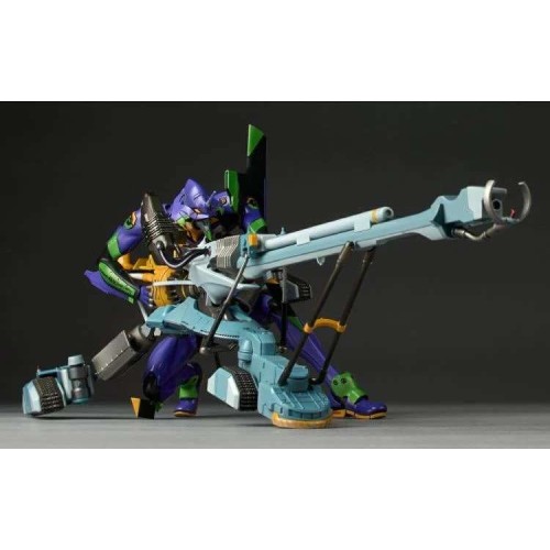 Artpla Sculpture Works Evangelion Test Type-01 Operation Yashima