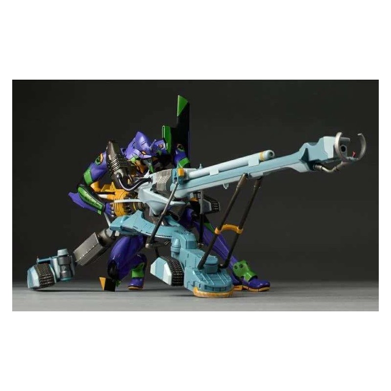 Artpla Sculpture Works Evangelion Test Type-01 Operation Yashima