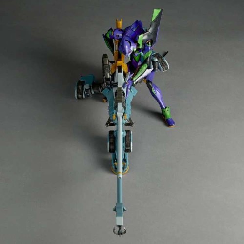 Artpla Sculpture Works Evangelion Test Type-01 Operation Yashima