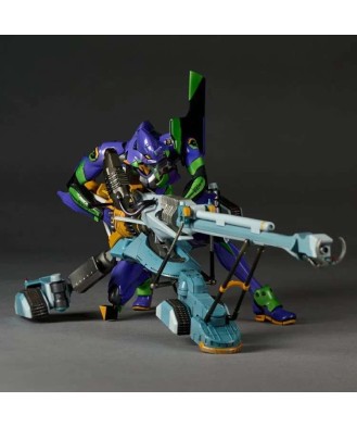 Artpla Sculpture Works Evangelion Test Type-01 Operation Yashima