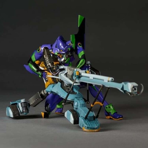 Artpla Sculpture Works Evangelion Test Type-01 Operation Yashima