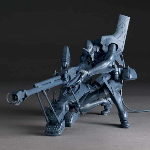 Artpla Sculpture Works Evangelion Test Type-01 Operation Yashima