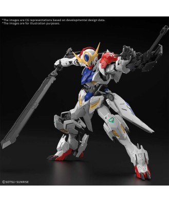 1/100 MG Gundam Barbatos Lupus