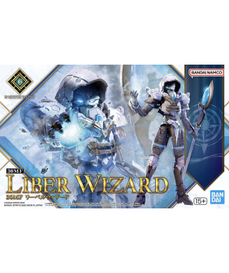 30MF Liber Wizard