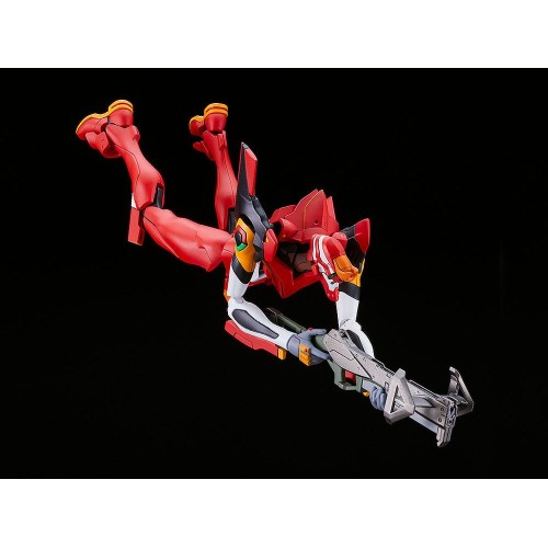 Evangelion: 2.0 You Can (Not) Advance Moderoid Plastic Model Kit Evangelion Unit-02 16 cm