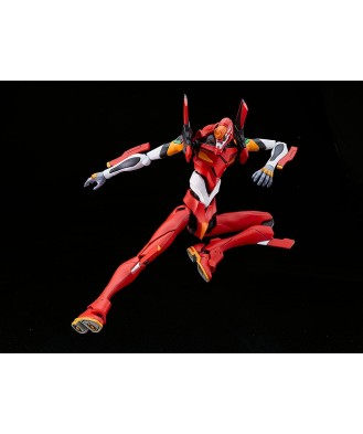 Evangelion: 2.0 You Can (Not) Advance Moderoid Plastic Model Kit Evangelion Unit-02 16 cm