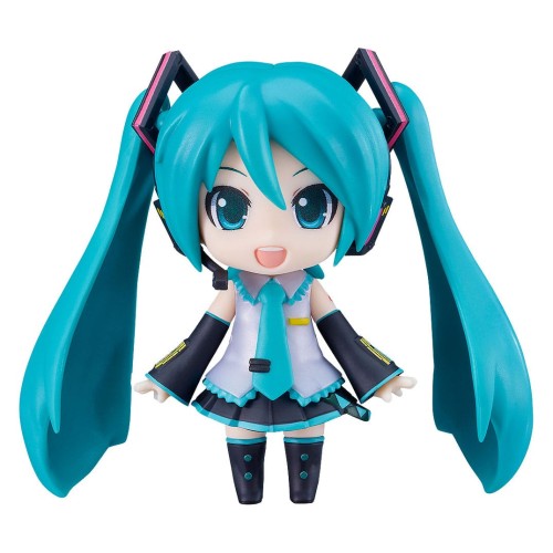 Character Vocal Series 01 Nendoroid Plamo Plastic Model Kit Hatsune Miku 5 cm